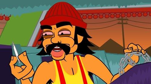 Cheech & Chong's Animated Movie! filmas žiurėti online