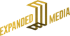 Expanded Media studio logo