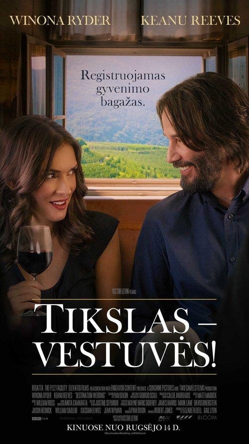 Tikslas – vestuvės! filmas online