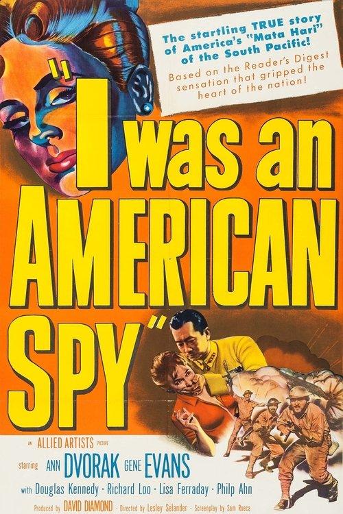 I Was an American Spy filmas online