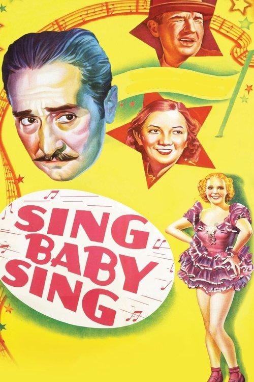 Sing, Baby, Sing filmas online