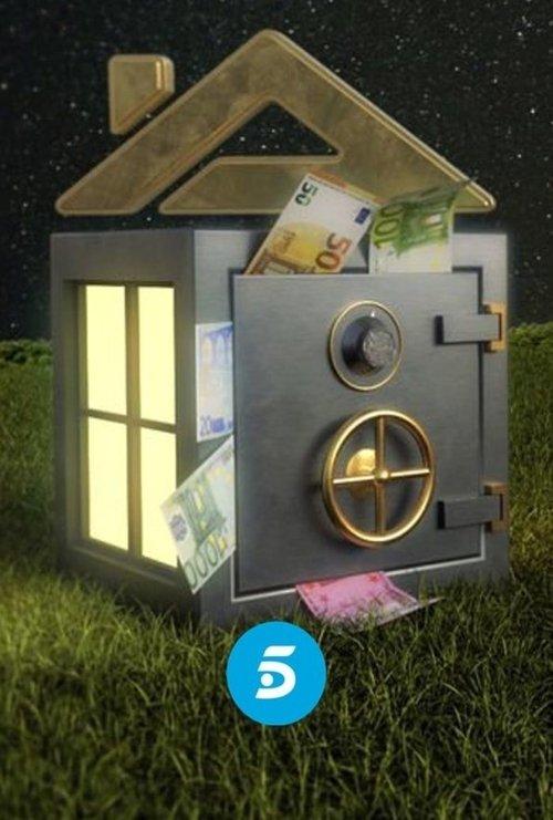 La casa fuerte filmas online