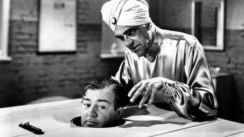 Bud Abbott and Lou Costello Meet the Killer, Boris Karloff filmas žiurėti online
