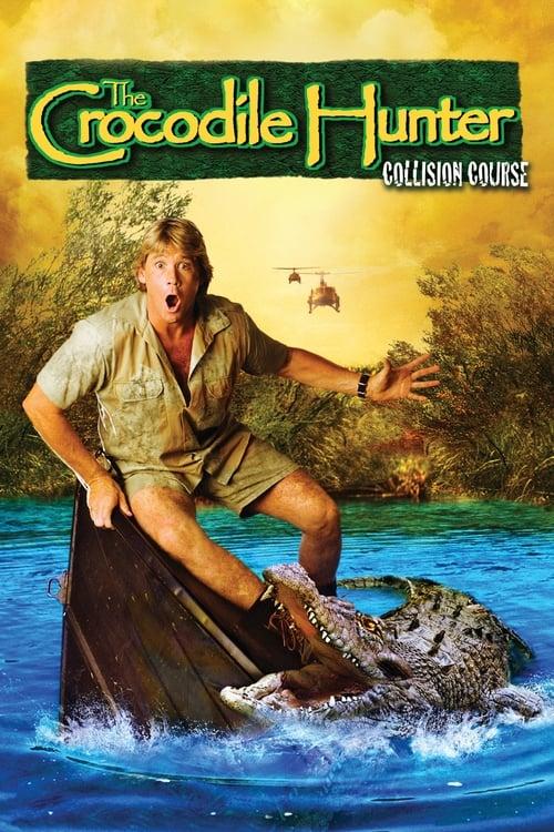 The Crocodile Hunter: Collision Course filmas online