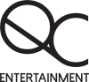 QC Entertainment studio logo