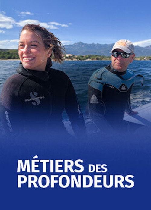 Métiers des Profondeurs filmas online
