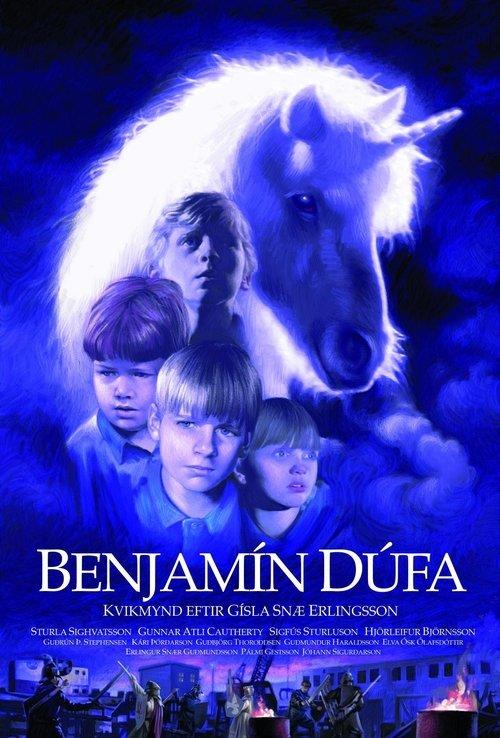 Benjamin, the Dove filmas online