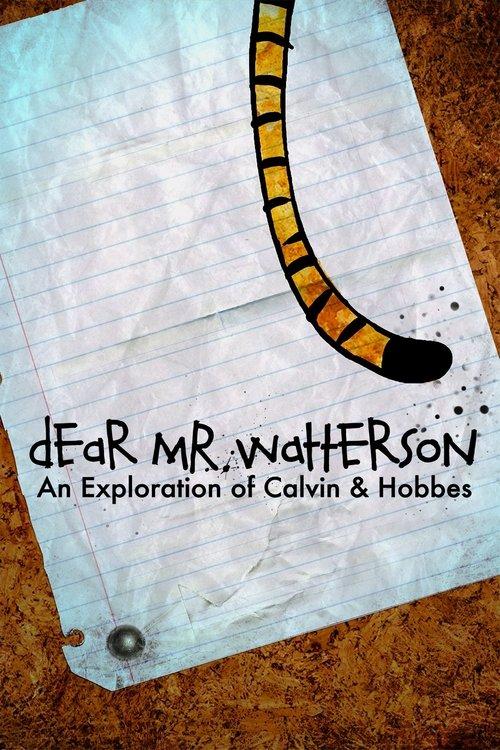Dear Mr. Watterson filmas online