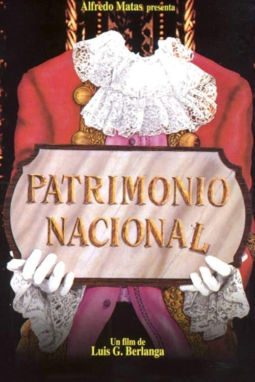 Patrimonio nacional filmas online