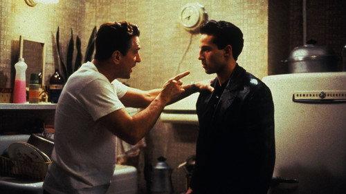 Bronkso istorijos filmas žiurėti online