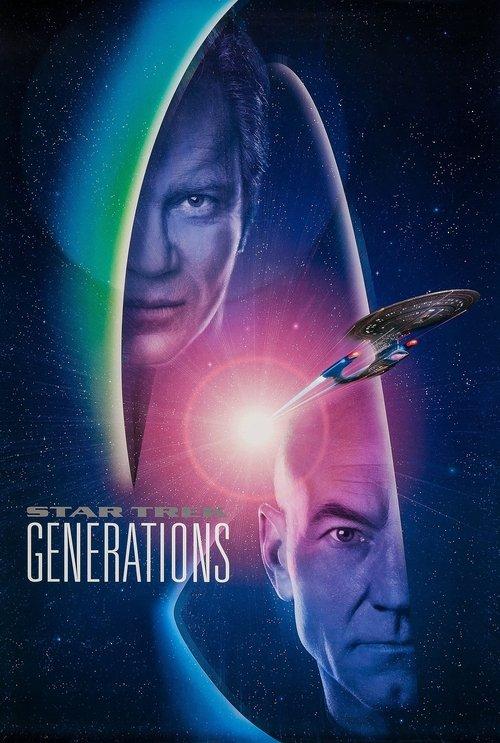 Star Trek: Generations filmas online