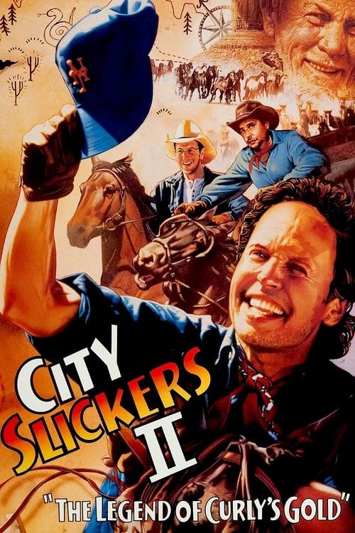 City Slickers II: The Legend of Curly's Gold filmas online