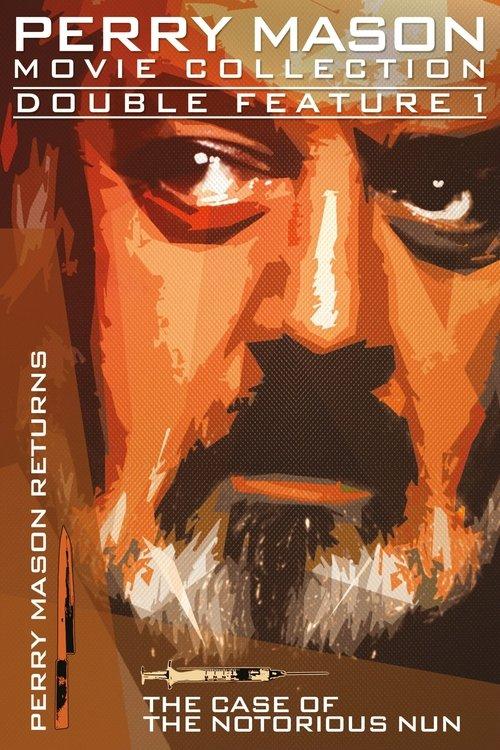 Perry Mason Returns filmas online