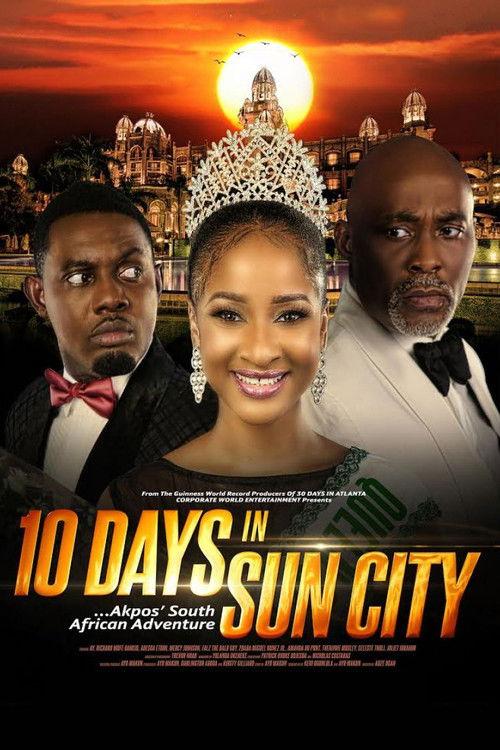 10 Days In Sun City filmas online