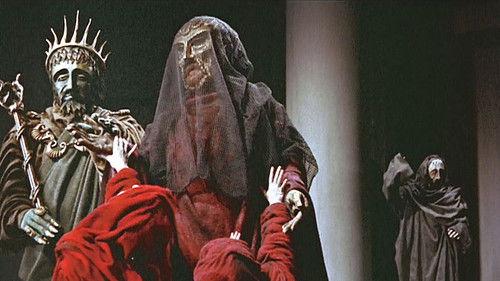 Oedipus Rex filmas žiurėti online