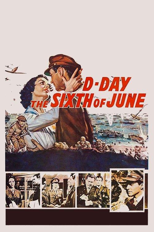 D-Day the Sixth of June filmas online
