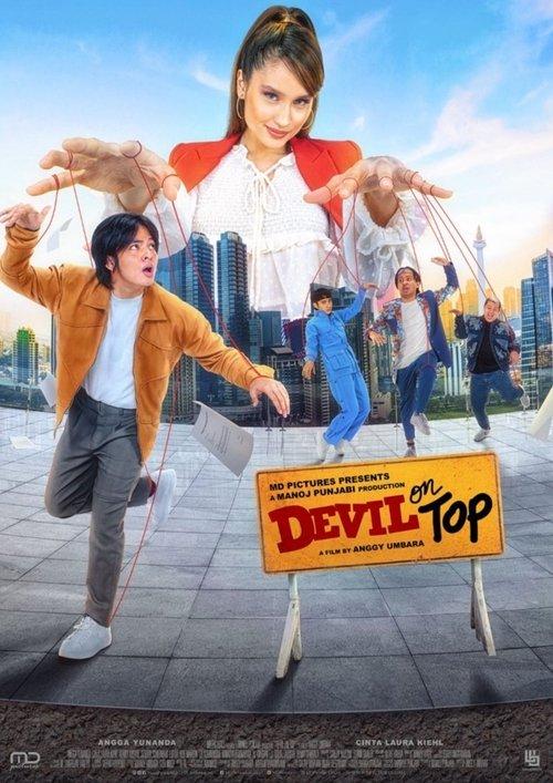 Devil on Top filmas online