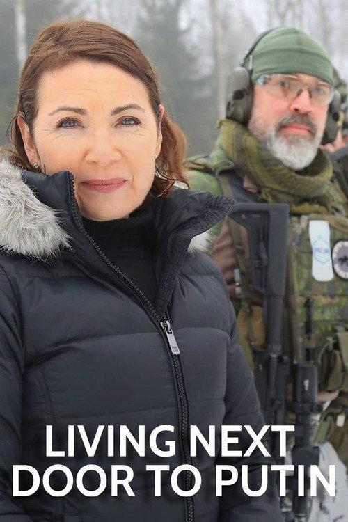 Living Next Door to Putin filmas online