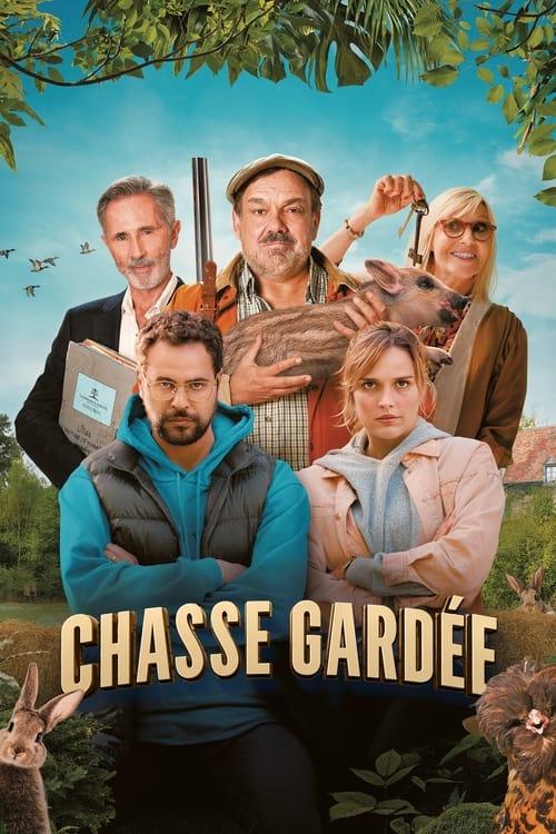 Chasse gardée filmas online