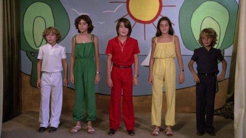 La guerra de los niños filmas žiurėti online