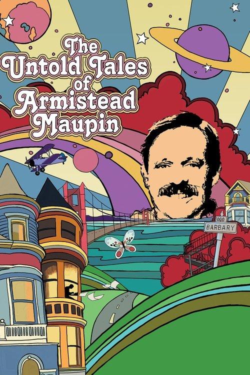 The Untold Tales of Armistead Maupin filmas online