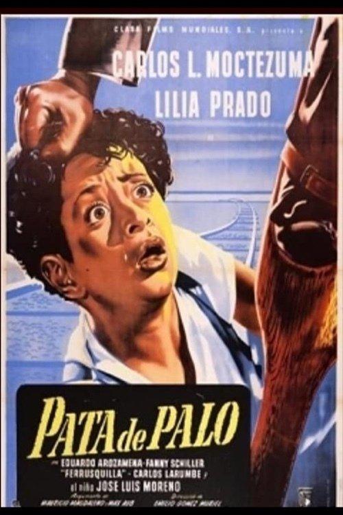 Pata de palo filmas online