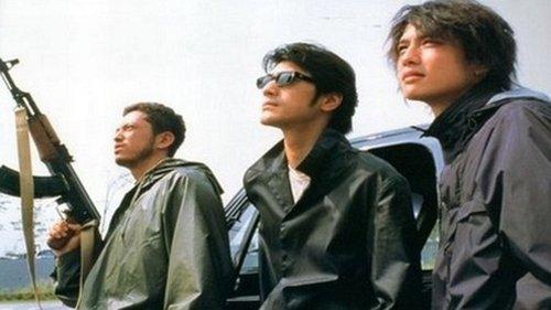 Space Travelers filmas žiurėti online