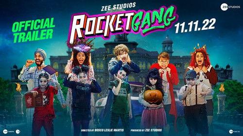 Rocket Gang filmas žiurėti online