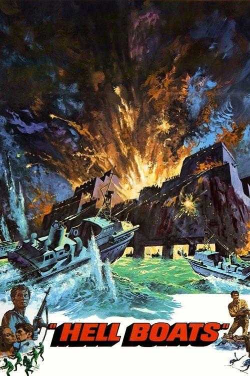 Hell Boats filmas online