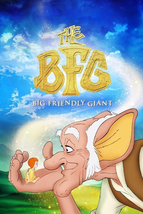The BFG filmas online