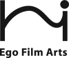 Ego Film Arts studio logo