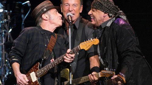 Bruce Springsteen & The E Street Band - Live in New York City filmas žiurėti online