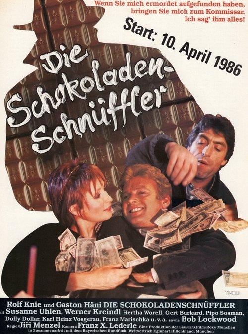 Die Schokoladenschnüffler filmas online