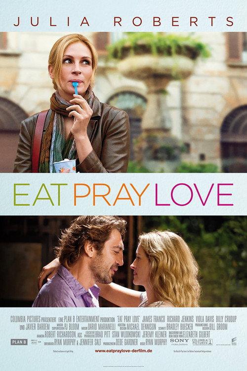 Eat Pray Love filmas online