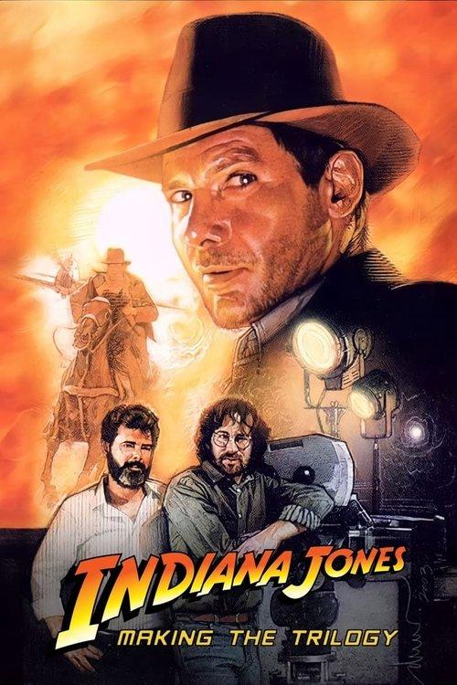 Indiana Jones: Making the Trilogy filmas online