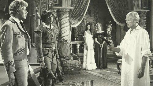 A Talent for Loving filmas žiurėti online