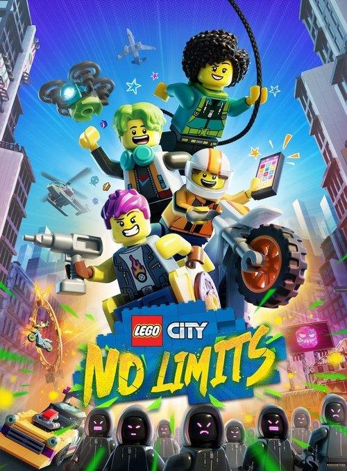 LEGO City - No Limits filmas online