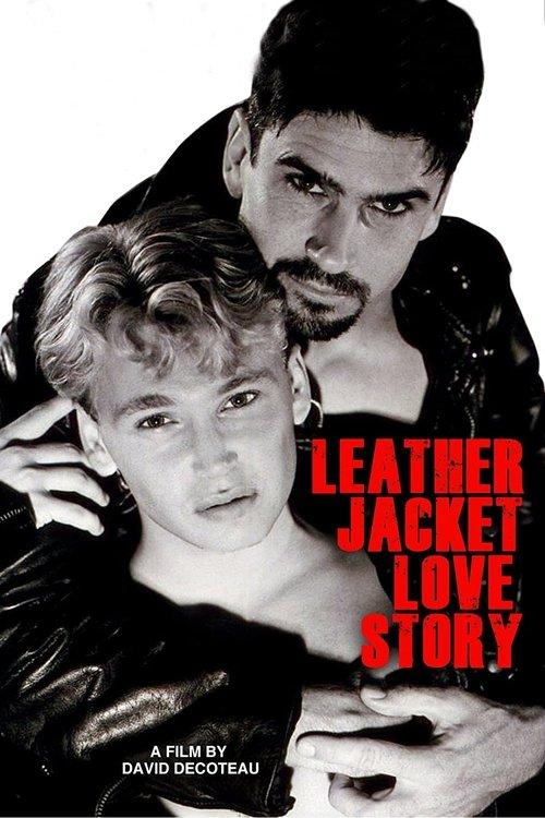Leather Jacket Love Story filmas online