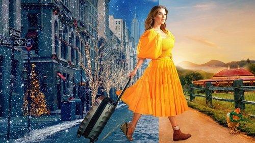 Christmas on the Farm filmas žiurėti online