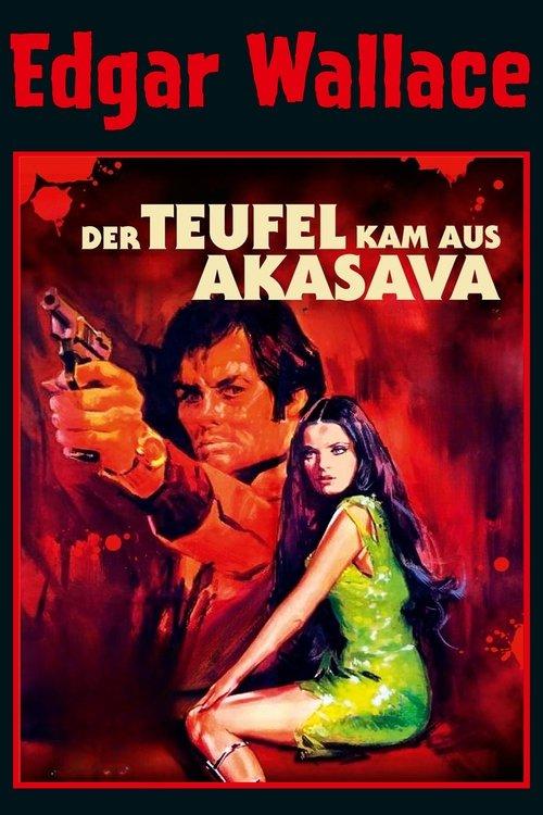 Der Teufel kam aus Akasava filmas online