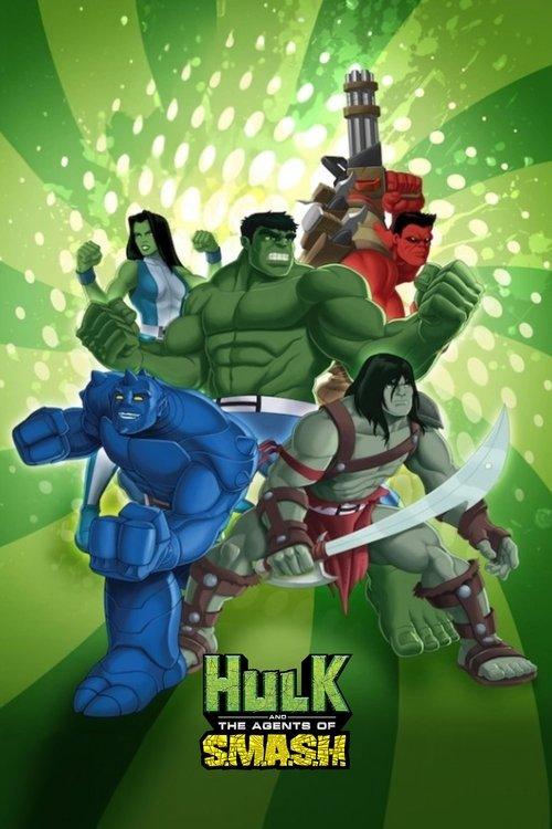 Marvel's Hulk and the Agents of S.M.A.S.H. filmas online
