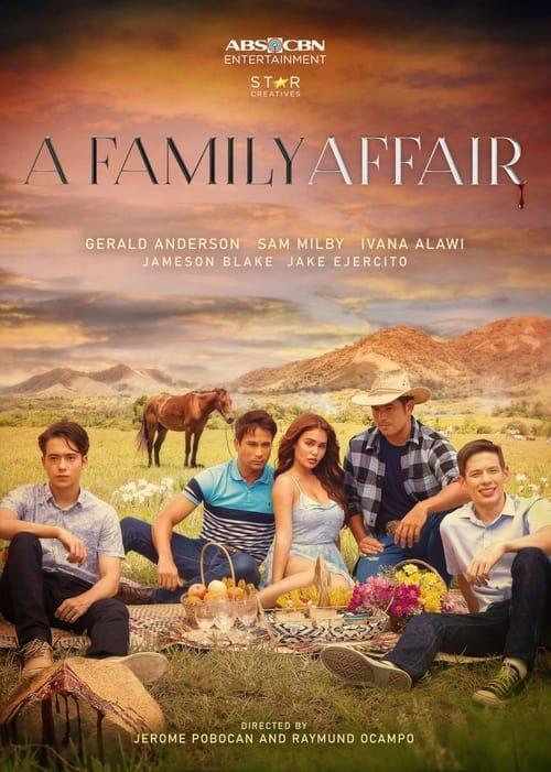 A Family Affair filmas online