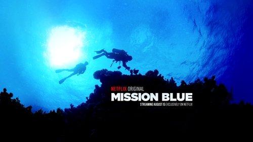 Mission Blue filmas žiurėti online