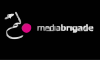 MediaBrigade studio logo