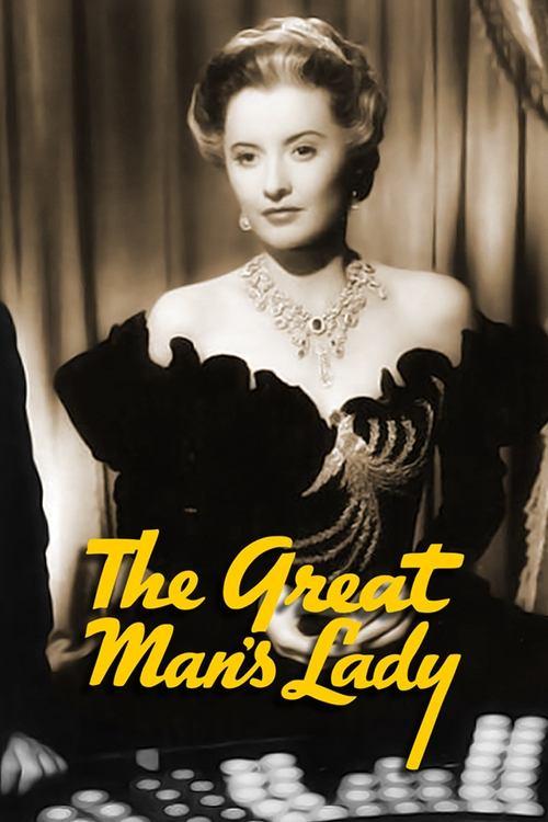 The Great Man's Lady filmas online