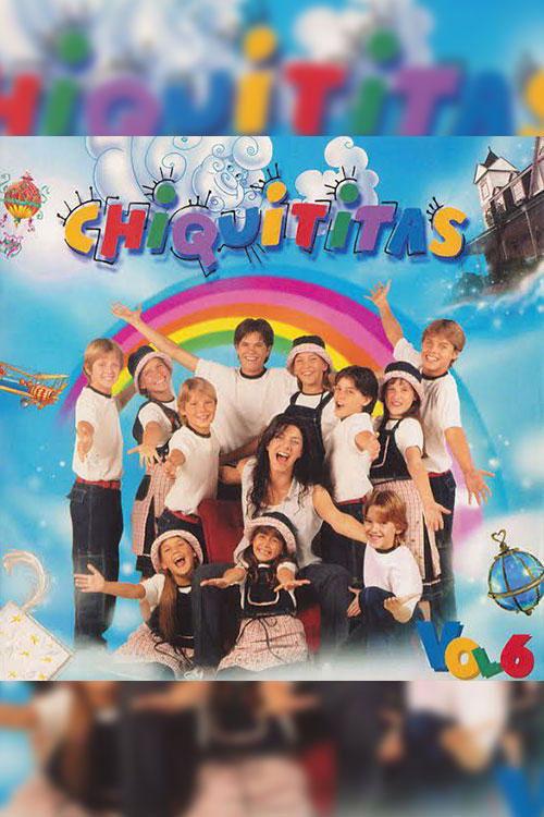 Chiquititas filmas online