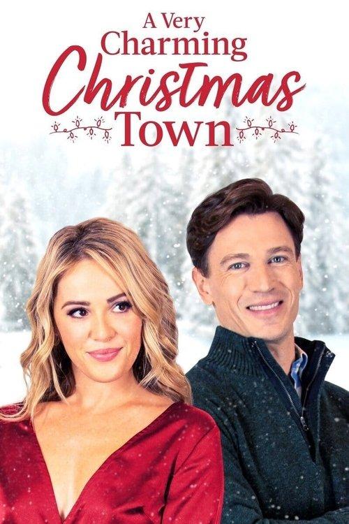 A Very Charming Christmas Town filmas online