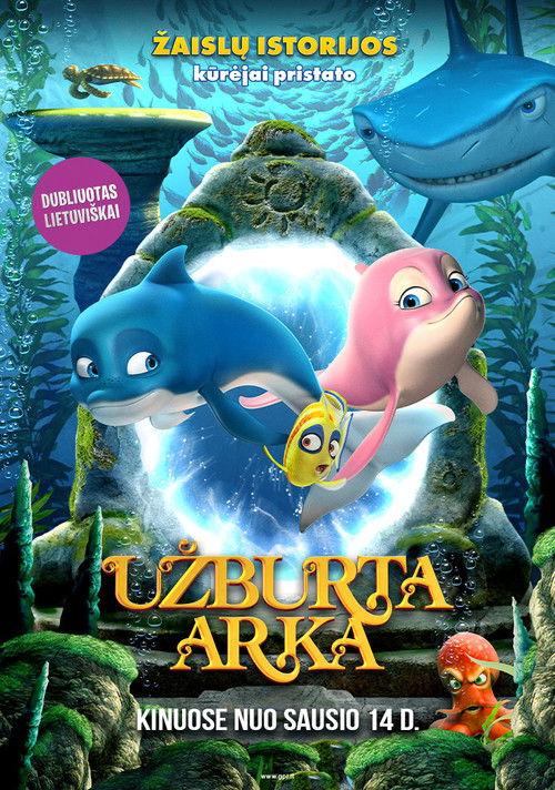 Užburta arka filmas online