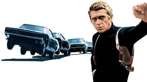 Bullitt filmas žiurėti online
