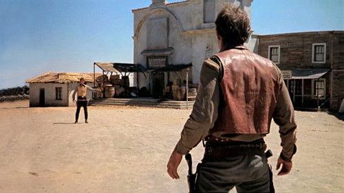 Duello nel Texas filmas žiurėti online